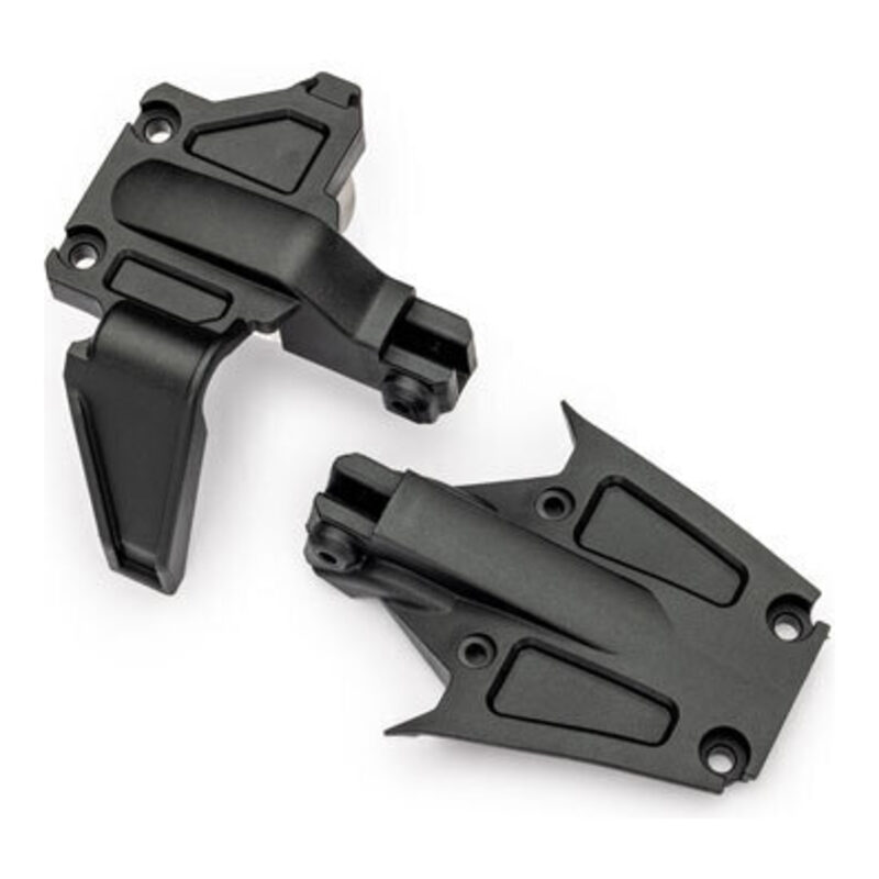 Traxxas Front and Rear Chassis Brace Mounts TRA9025 - 9025-jpg Traxxas Front and Rear Chassis Brace Mounts TRA9025