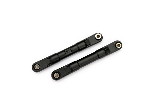 Traxxas 81 mm Fixed-Length Composite Rear Camber Links (2) TRA9028