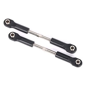 Traxxas 91 mm Adjustable Steel Camber Links (2) TRA9031