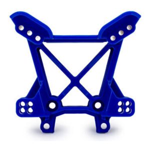 Traxxas Blue Front Shock Tower TRA9033-BLUE