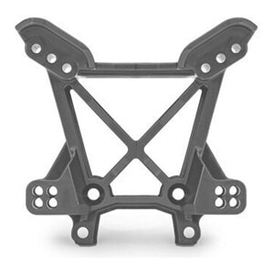 Traxxas Gray Front Shock Tower TRA9033-GRAY