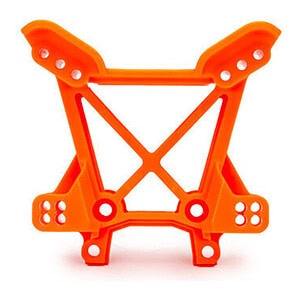 Traxxas Orange Front Shock Tower TRA9033-ORNG