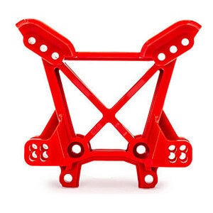 Traxxas Red Front Shock Tower TRA9033-RED
