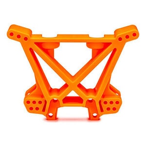 Traxxas Orange Rear Shock Tower TRA9034-ORNG