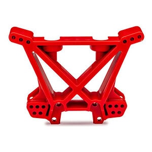 Traxxas Red Rear Shock Tower TRA9034-RED