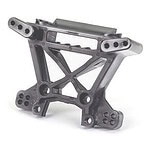 Traxxas Gray Extreme Heavy-Duty Front Shock Tower TRA9038-GRAY