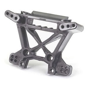 Traxxas Gray Extreme Heavy-Duty Front Shock Tower TRA9038-GRAY