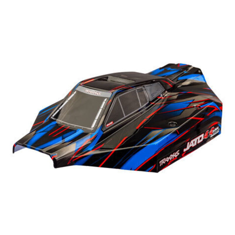 Traxxas Jato 4X4 Blue Body TRA9060-BLUE