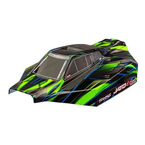 Traxxas Jato 4X4 Green Body TRA9060-GRN