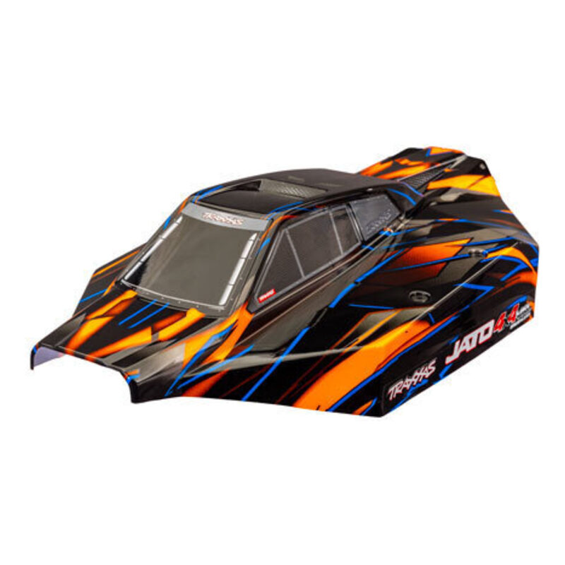 Traxxas Jato 4X4 Orange Body TRA9060-ORNG
