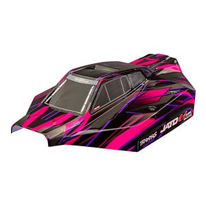 Traxxas Jato 4X4 Pink Body TRA9060-PINK