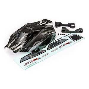 Traxxas Jato 4X4 ProGraphix Body TRA9060X
