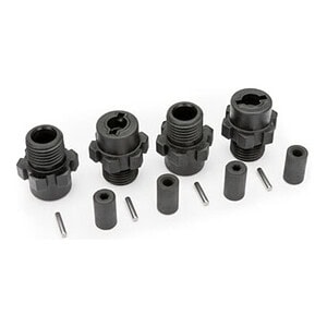 Traxxas 17 mm Composite Splined Hubs (4) TRA9085
