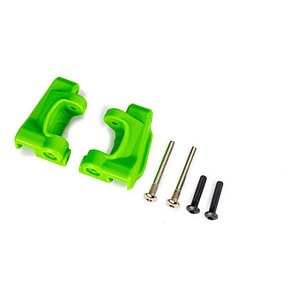 Traxxas Green Extreme Heavy-Duty Caster Blocks (L&R) TRA9135-GRN