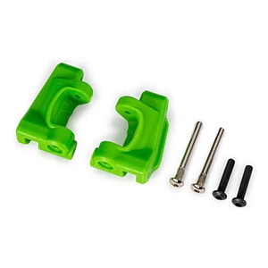 Traxxas Green Extreme Heavy-Duty Caster Blocks (L&R) TRA9136-GRN