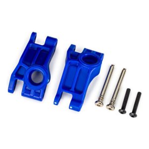 Traxxas Blue Extreme Heavy-Duty Stub Axle Carriers (L&R) TRA9150-BLUE