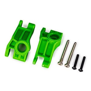 Traxxas Green Extreme Heavy-Duty Stub Axle Carriers (L&R) TRA9150-GRN