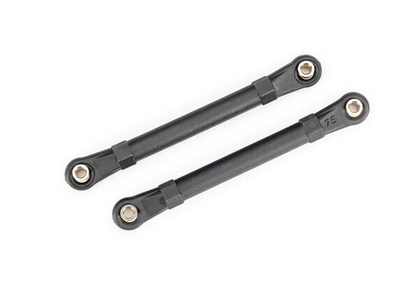 Traxxas 75 mm Fixed-Length Toe Links (2) TRA9192