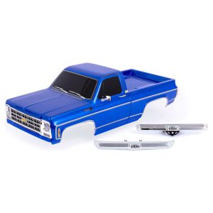 Traxxas TRX-4 1979 Chevrolet K10 Blue Body TRA9212-BLUE