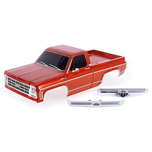 Traxxas TRX-4 1979 Chevrolet K10 Copper Body TRA9212-COPR