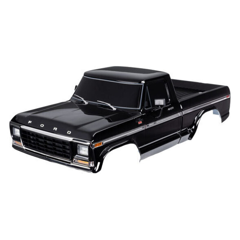 Traxxas TRX-4 Ford F-150 High Trail Edition Black Body TRA9230-BLK