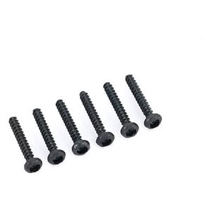 Traxxas Button-Head Screws 1.6x10 mm (6) TRA9236