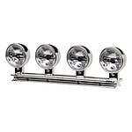 Traxxas TRX-4 Chrome Light Bar Lights TRA9263