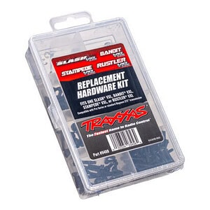 Traxxas Hardware Kit for 2WD VXL Vehicles TRA9488