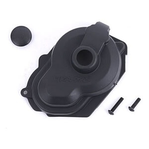 Traxxas Transmission Gear Cover w/ Plug TRA9489X