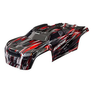 Traxxas Sledge Red Body TRA9511-RED