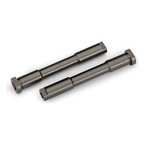 Traxxas Gray Aluminum Steering Bellcrank Posts (2) TRA9525-GRAY