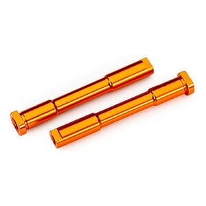 Traxxas Orange Aluminum Steering Bellcrank Posts (2) TRA9525-ORNG