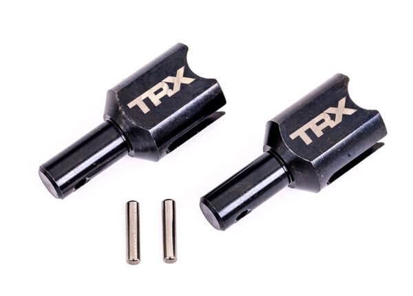 Traxxas Hardened Steel Differential Output Cups (2) TRA9583X