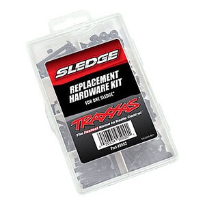 Traxxas Sledge Hardware Kit TRA9592