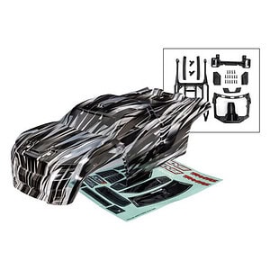 Traxxas Sledge ProGraphix Body TRA9611