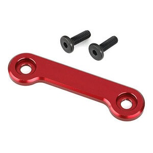 Traxxas Red Aluminum Wing Washer TRA9617R