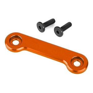Traxxas Orange Aluminum Wing Washer TRA9617T