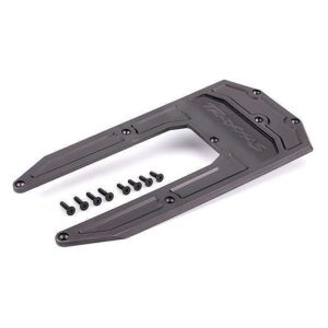 Traxxas Skidplate Graph Gray Sledge TRA9623A