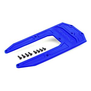 Traxxas Sledge Blue Chassis Skid Plate TRA9623X