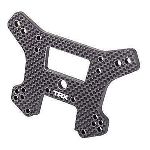 Traxxas Sledge Carbon Fiber Front Shock Tower TRA9640