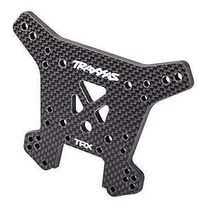 Traxxas Sledge Carbon Fiber Rear Shock Tower TRA9641