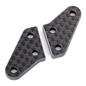 Traxxas Sledge Carbon Fiber Steering Block Arms (L&R) TRA9642