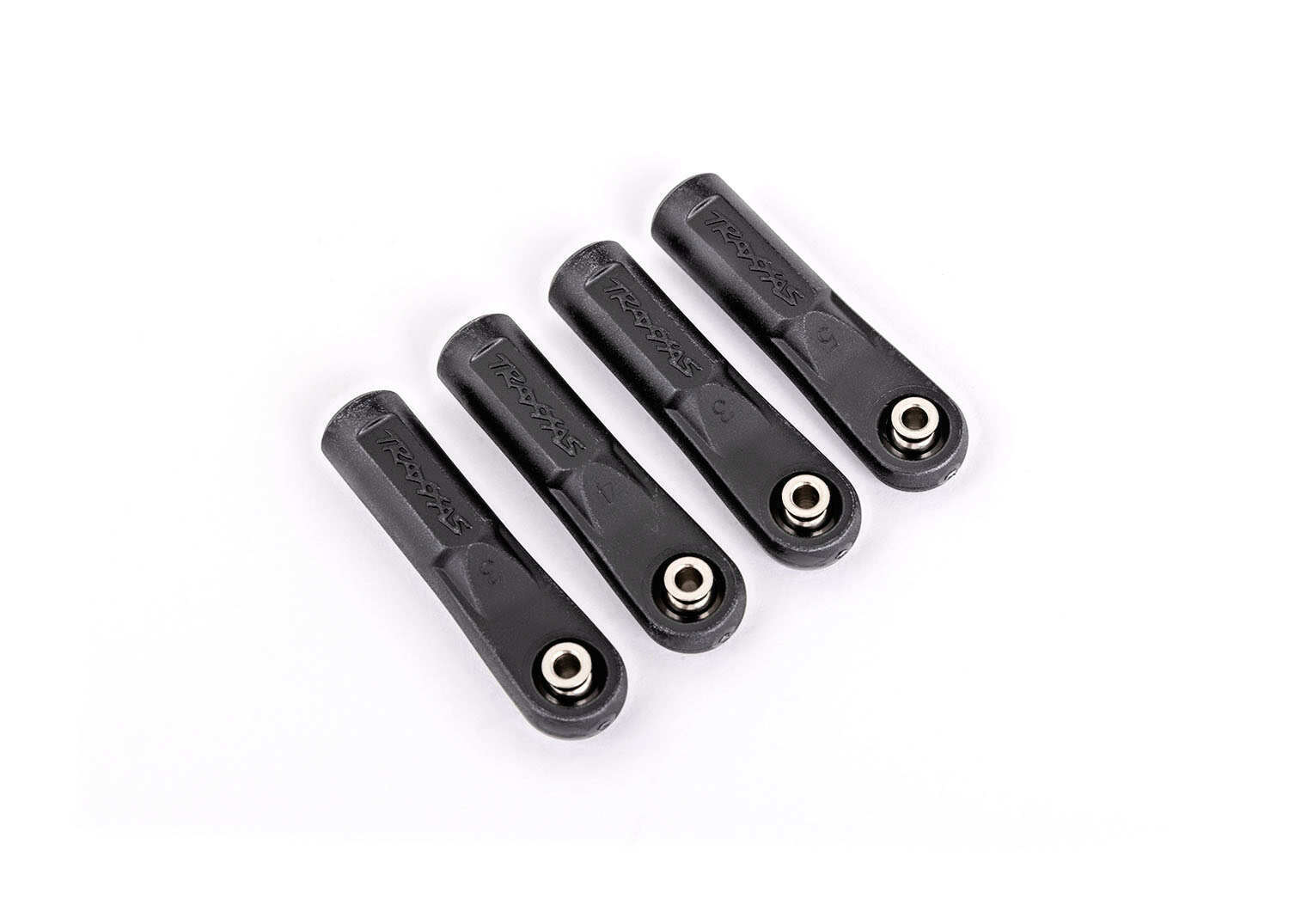Traxxas Standard Rod Ends with Hollow Balls (4) TRA9647