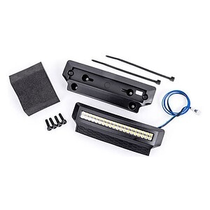 Traxxas Sledge LED Front Bumper TRA9692