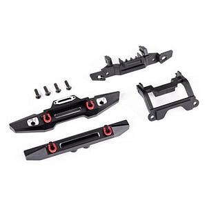 High-performance RC car chassis parts for durability and speed.