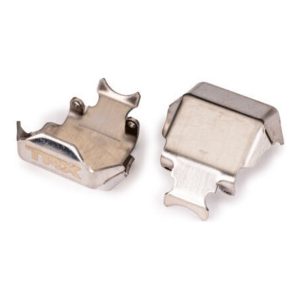Traxxas Stainless Steel Axle Skid Plates (2) TRA9765