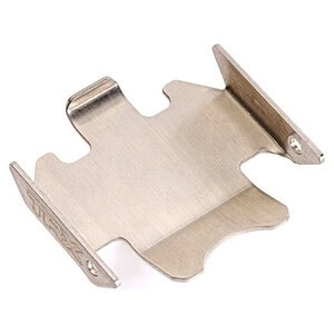 Traxxas Stainless Steel Chassis Skid Plate TRA9766