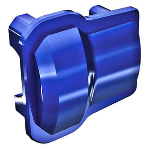 Traxxas Blue Aluminum Axle Covers (2) TRA9787-BLUE