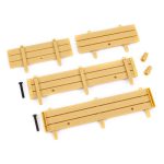 Traxxas TRX-4M Utility Trailer Side Stakes TRA9798
