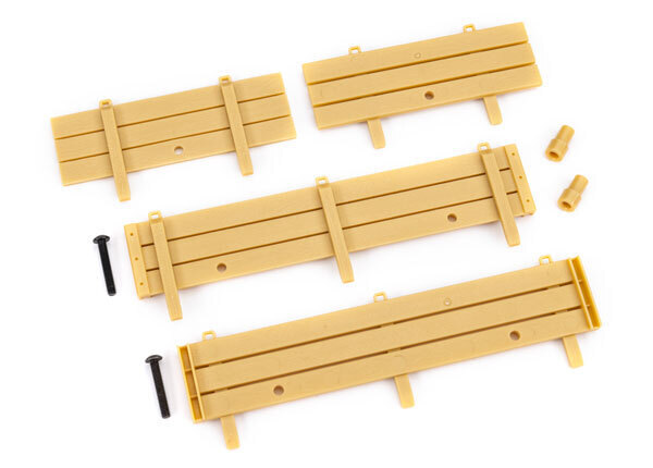 Traxxas TRX-4M Utility Trailer Side Stakes TRA9798 - 9798-jpg Traxxas TRX-4M Utility Trailer Side Stakes TRA9798